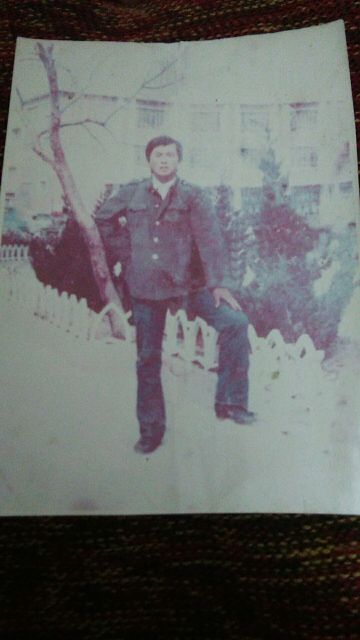 刘合福 纪念堂