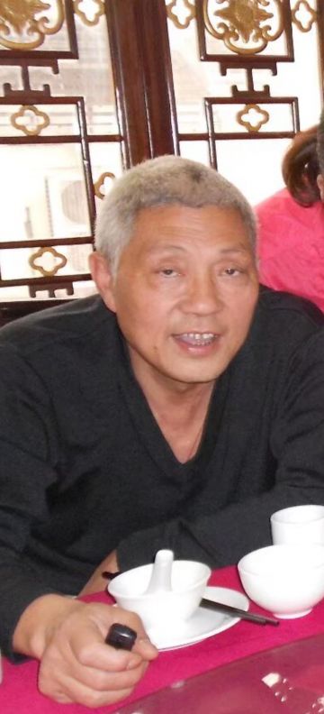 李自强 纪念堂