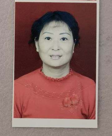 王立娟 纪念堂