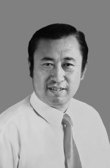 鲁子华 纪念堂
