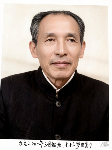 父亲陶体臣 纪念堂