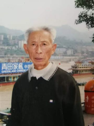 周庭胜 纪念堂