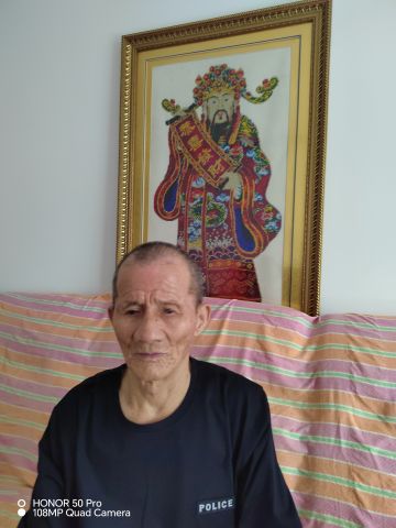 黄正祥 纪念堂