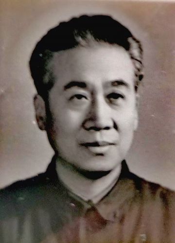 庞拱辰 纪念堂