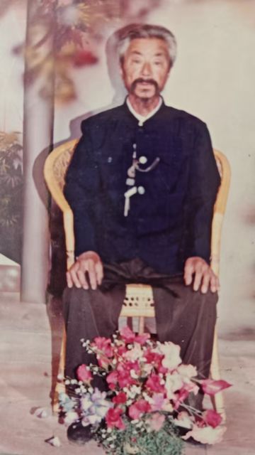 孙修庆 纪念堂