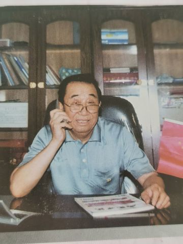 顾必先 纪念堂