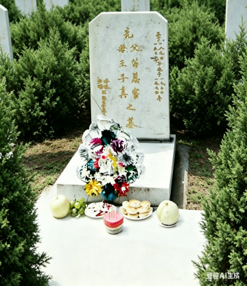 王子真 纪念堂