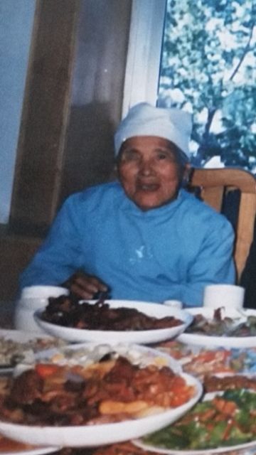 银长在 纪念堂