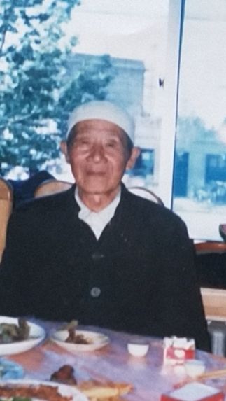 李兴亮 纪念堂