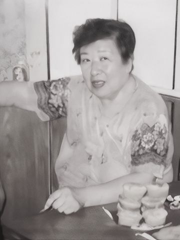 郝春丽 纪念堂
