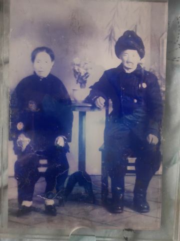 廖素珍 纪念堂