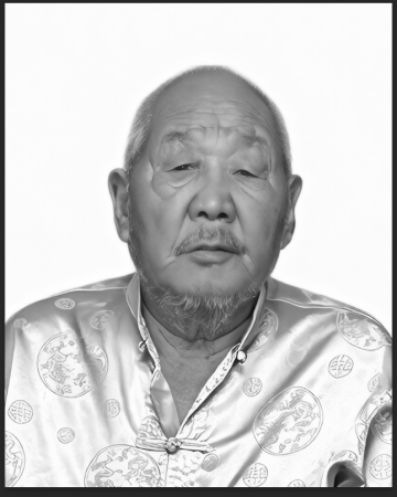 杨富俊 纪念堂