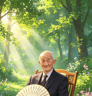 杨德志 纪念堂