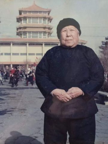 李马子 纪念堂