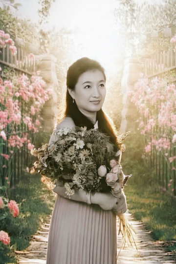 姜洪敏 纪念堂